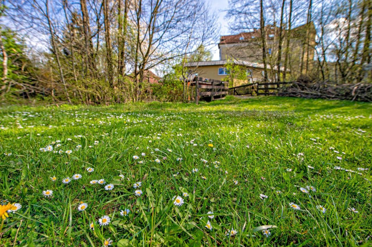 Hotel Wiental Pressbaum Eksteriør billede
