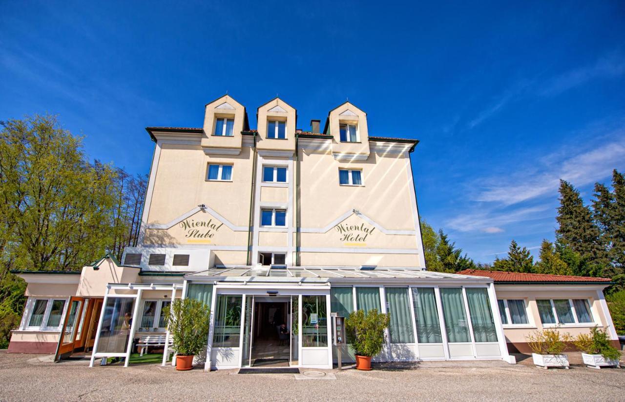 Hotel Wiental Pressbaum Eksteriør billede