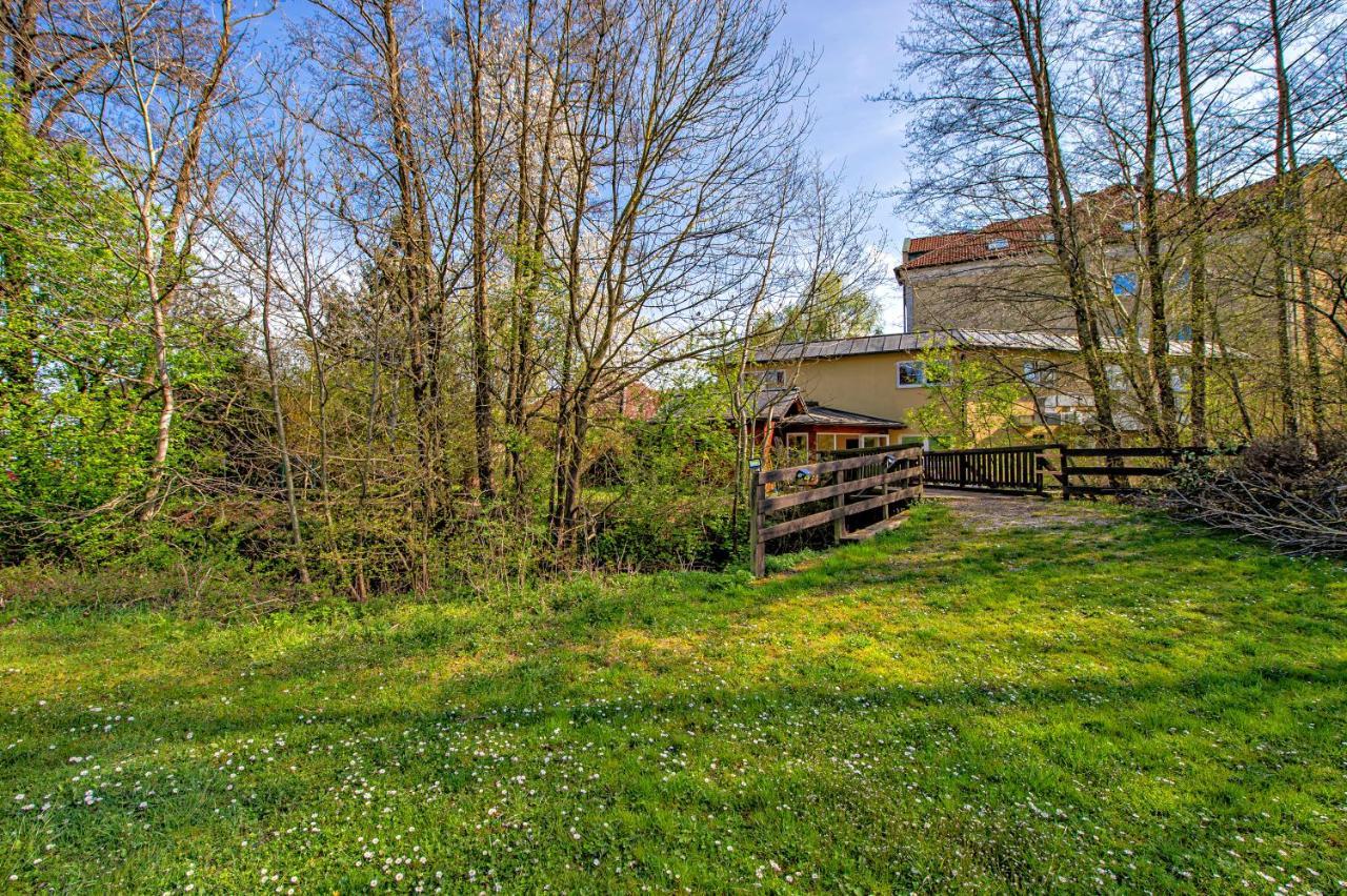 Hotel Wiental Pressbaum Eksteriør billede
