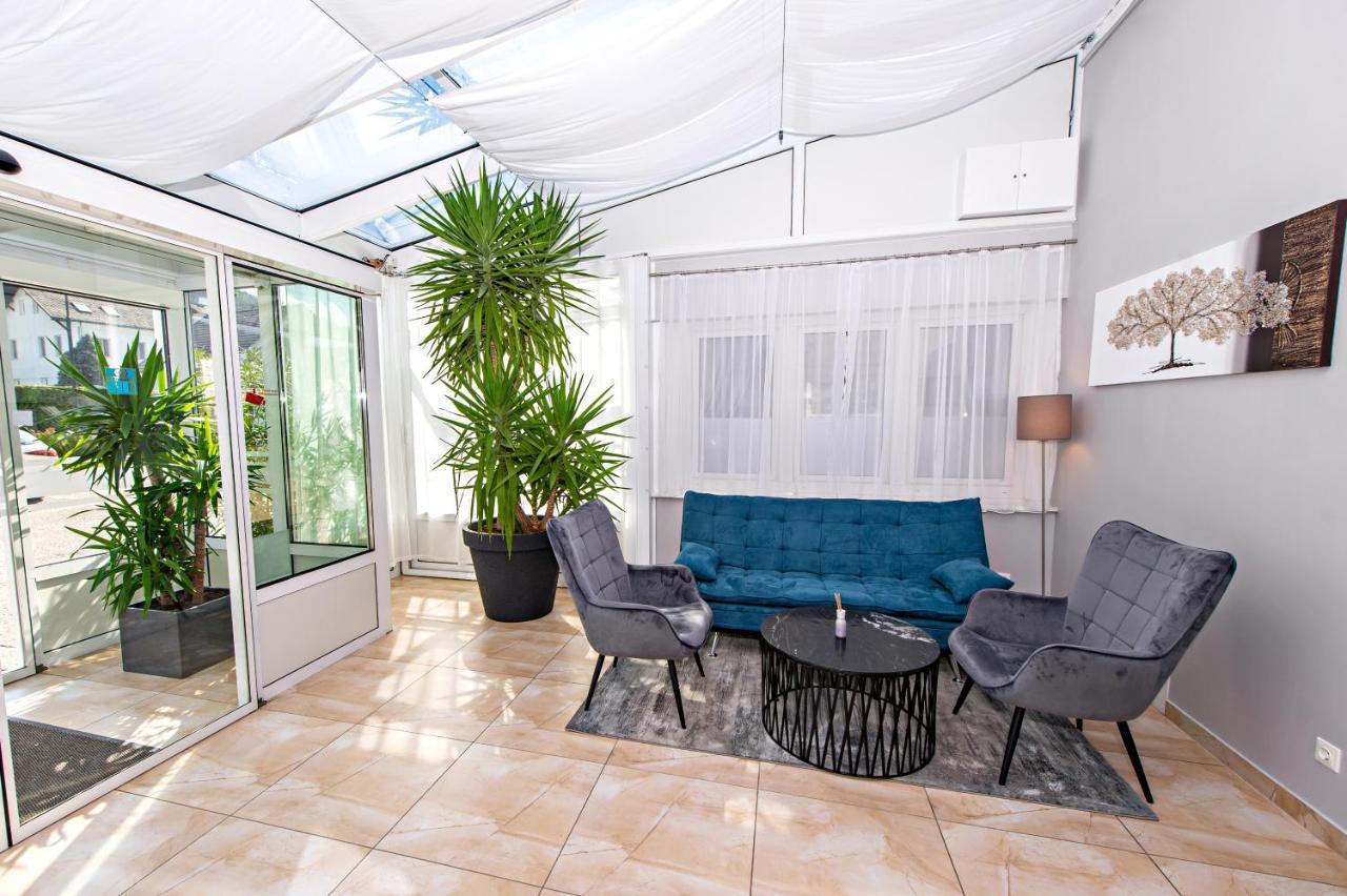 Hotel Wiental Pressbaum Eksteriør billede